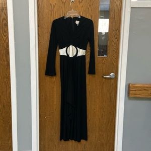 Vintage Mr Boots limited edition maxi dress